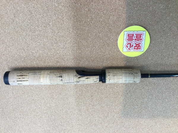 狭山店　本日の釣具買取商品　第２弾！「エバーグリーン　インスパイア　エアリアル　ＩＣＳＳ－６０ＵＬ（ＳＩＣモデル）が、買取入荷しました！」（狭山店）サムネイル