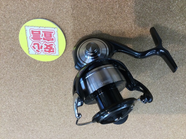 狭山店　本日の釣具買取商品　第３弾！「ダイワ　２４セルテートＬＴ　５０００Ｄ－ＣＸＨ（極上ウルトラ超美品）が、買取入荷しました！」（狭山店）サムネイル