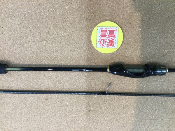 狭山店　本日の釣具買取商品！「シマノ　１８ソアレＳＳ　アジング　Ｓ６４Ｌ－Ｓが、買取入荷しました！」（狭山店）サムネイル