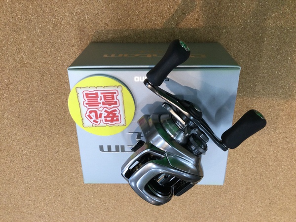 狭山店　本日の釣具買取商品！「シマノ　１８バンタムＭＧＬ　ＨＧ（右・美品）が、買取入荷しました！」（狭山店）サムネイル