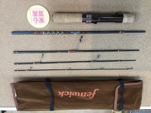 狭山店　本日の釣具買取商品　第４弾！「フェンウィック　ＧＦＳ５０ＳＬ－５Ｊが、買取入荷しました！」（狭山店）サムネイル