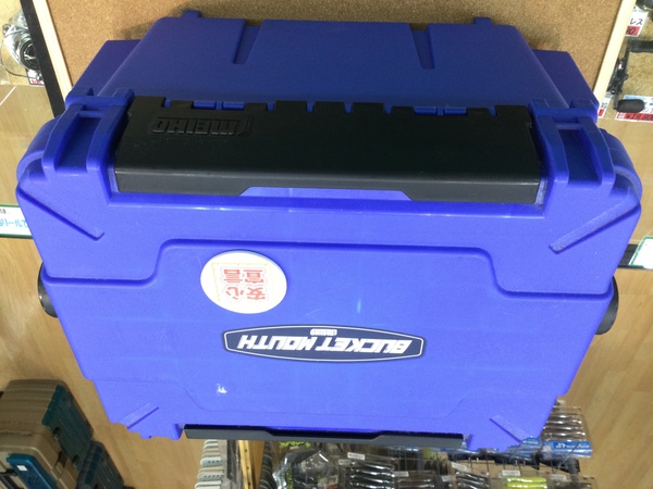 狭山店　本日の釣具買取商品！「明邦化学　バケットマウス　ＢＭ－７０００が、買取入荷しました！」（狭山店）サムネイル