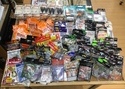 【最新釣具買取情報☆第３弾☆】「人気メーカーのフックやシンカーなどの小物類が多数！」買取り入荷致しました。（つりどうぐ一休　葛の葉店）サムネイル