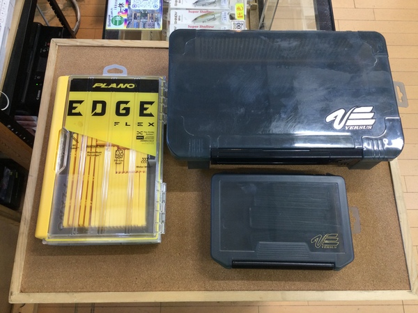 【最新釣具買取情報☆第３弾☆】「人気メーカーのタックルボックス！」買取り入荷致しました。（つりどうぐ一休　葛の葉店）サムネイル