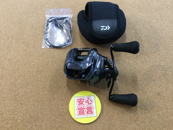 【最新釣具買取情報】「ダイワ ○ＩＭＺリミットブレーカーＸＨＬ　ＴＷ　ＨＤ－Ｃ」買取り入荷致しました。（つりどうぐ一休　葛の葉店）サムネイル