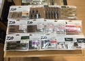 【最新釣具買取情報☆第４弾☆】「人気メーカーダイワのワーム！」買取り入荷致しました。（つりどうぐ一休　葛の葉店）サムネイル