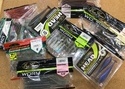 【最新釣具買取情報☆第４弾☆】「人気メーカーエバーグリーンのワーム！」買取り入荷致しました。（つりどうぐ一休　葛の葉店）サムネイル