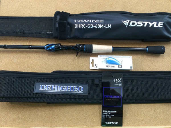 【新製品入荷情報】「ディスタイル　ディハイログランディースペック　ＤＨＲＣ－ＧＤ－６８Ｍ－ＬＭ　ＴＨＥ　ＳＵＴＯ　Ｍｋ－０１（新製品）」が入荷いたしました！（葛の葉店）サムネイル