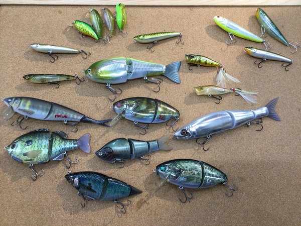 【最新釣具買取情報☆第２弾☆】「人気メーカーのルアー！」買取り入荷致しました。（つりどうぐ一休　葛の葉店）サムネイル