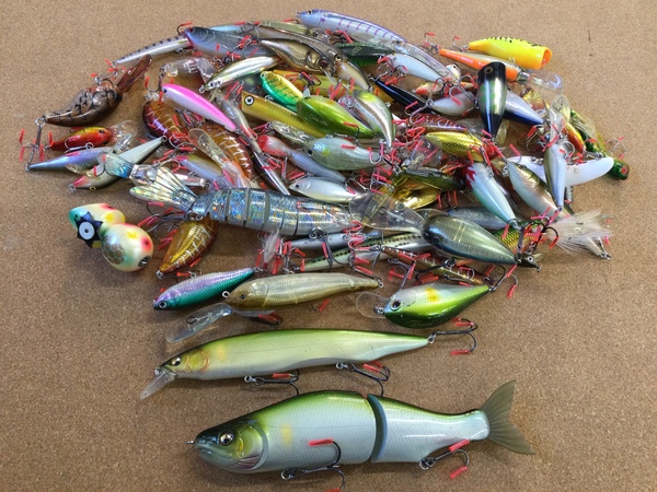 【最新釣具買取情報】「人気メーカーのハードルアーを多数！」買取り入荷致しました。（つりどうぐ一休　葛の葉店）サムネイル
