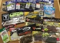 【最新釣具買取情報】「人気メーカーのワームを多数」買取り入荷致しました。（つりどうぐ一休　葛の葉店）サムネイル