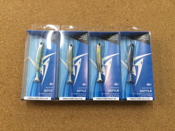 【新製品入荷情報☆第２弾☆】「ディスタイル ○ヴィローラハード６０（新製品）○ギーラカンス４インチ（未入荷色）」が入荷いたしました！（葛の葉店）サムネイル