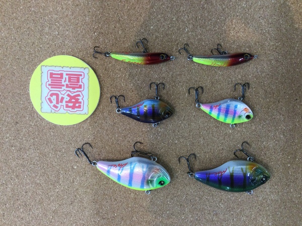 狭山店　本日の釣具買取商品　第６弾！「各種ルアーが、買取入荷しました！」（狭山店）サムネイル