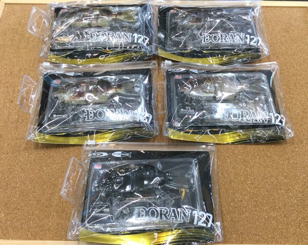 狭山店【新製品入荷情報】「ＯＳＰ　〇ドラン　１２７Ｆ（新製品・５色新入荷）　〇マイラミノー　エコモデル　２．５インチ（新製品・２色新入荷）＆３．５インチ（新製品・２色新入荷）　〇ヤマト　ＳＰＥＣ２（新色・２色新入荷）　〇ＭＭＺデカ　高浮力モデル（２色再入荷）　〇ＨＰバグ　１．５インチ（新色・１色新入荷）などが、入荷しました！」（狭山店）サムネイル