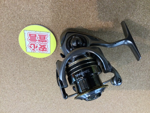 狭山店　本日の釣具買取商品　第４弾！「ダイワ　１２ルビアス　２５１０ＰＥｰＨが、買取入荷しました！」（狭山店）サムネイル