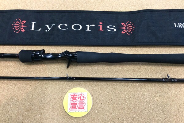 狭山店　本日の釣具買取商品　第５弾！「一誠　リコリス　ＬＲＣ‐７８Ｈ（美品）が、買取入荷しました！」（狭山店）サムネイル