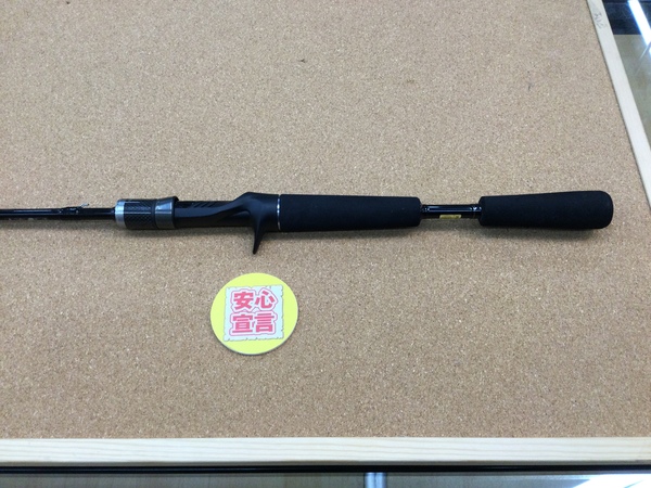 狭山店　本日の釣具買取商品　第５弾！「ダイワ　２４タトゥーラＸＴ　６５１ＬＦＢ（ベイトフィネスモデル）が、買取入荷しました！」（狭山店）サムネイル