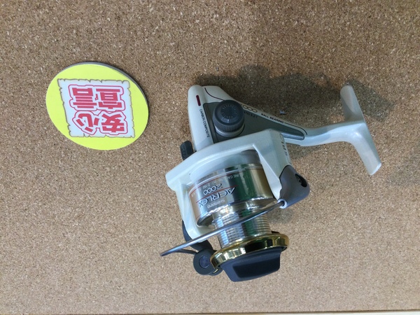 狭山店　本日の釣具買取商品！「シマノ　９４エアレックス２０００（サイレント仕様）が、買取入荷しました！」（狭山店）サムネイル