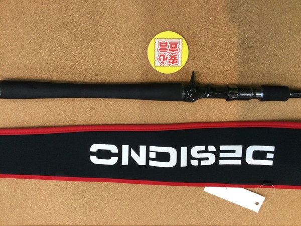 狭山店　本日の釣具買取商品　第３弾！「デジーノ　レーベン・トルクチューン　スペックＢ　ＤＬＴ－Ｃ６９ＸＨＲＳＴ３Ｓ－Ｂ（ＥＶＡグリップモデル）が、買取入荷しました！」（狭山店）サムネイル