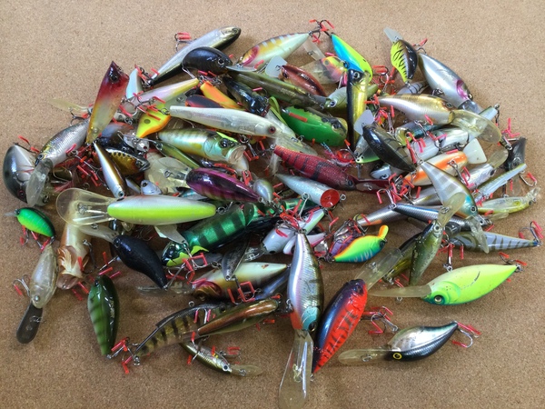 【最新釣具買取情報】「人気メーカーのルアー多数！」買取り入荷致しました。（つりどうぐ一休　葛の葉店）サムネイル