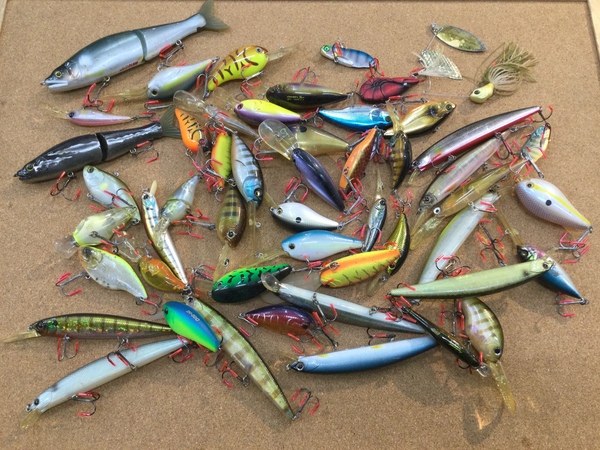 【最新釣具買取情報】「人気メーカーのルアー多数！」買取り入荷致しました。（つりどうぐ一休　葛の葉店）サムネイル