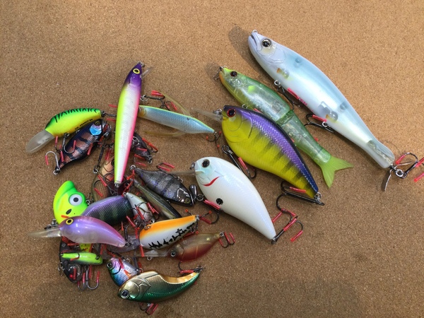 【最新釣具買取情報】「人気メーカーのルアー多数！」買取り入荷致しました。（つりどうぐ一休　葛の葉店）サムネイル