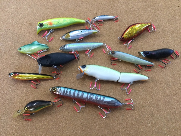 【最新釣具買取情報】「人気メーカーのルアー！」買取り入荷致しました。（つりどうぐ一休　葛の葉店）サムネイル