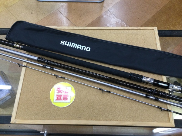 【本日の買取情報☆第２弾☆】　シマノ　海魂ＥＶ ＭＨ－５４０、ダイワ　カワハギＸ Ｍ－１８０・Ｒ　買取入荷致しました！（寝屋川店）サムネイル
