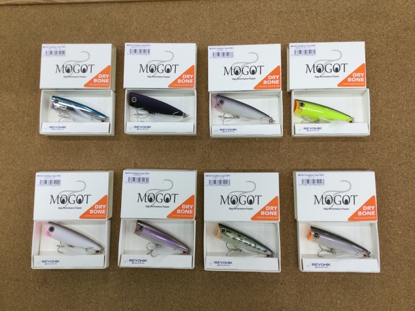 【新製品入荷情報☆第３弾☆】　レヴォニック　モゴット ドライボーン Ｔｙｐｅ－ＦＲＥＥ　サラモア ポロ　シンディ９４スーパーシャロー　シンディ１１０ＳＦ－Ｍ　入荷いたしました！！　（寝屋川店）サムネイル