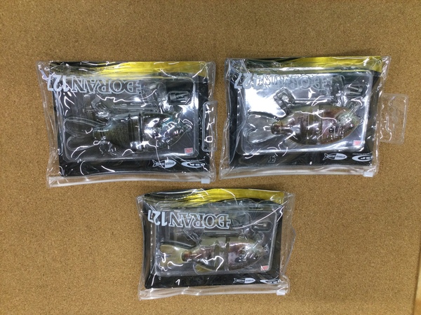 【新製品入荷情報☆第３弾☆】Ｏ.Ｓ.Ｐ ドラン１２７Ｆ、ドランクレイジー フェロッグ　タカバイブ７８　タカバイブ９７　ステイル４０ｇ 　ステイル６０ｇ　入荷いたしました！！　（寝屋川店）サムネイル