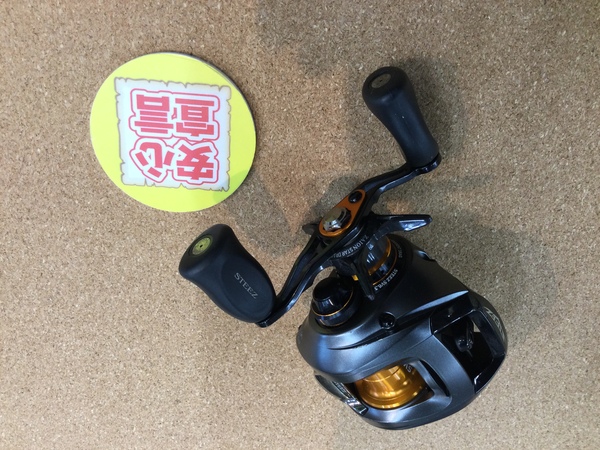 狭山店　本日の釣具買取商品　第４弾！「ダイワ　１３ＳＴＥＥＺ　ＳＶ　６．３Ｌが、買取入荷しました！」（狭山店）サムネイル