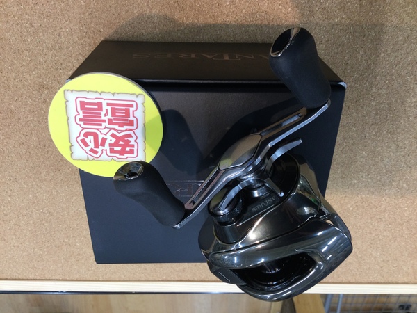 狭山店　本日の釣具買取商品！「シマノ　２５アンタレス　１０１ＸＧ（超美品）が、買取入荷しました！」（狭山店）サムネイル