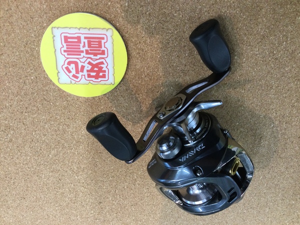 狭山店　本日の釣具買取商品　第７弾！「ダイワ　１２ＴＤジリオン　ＬＩＭＩＴＥＤ　５．３Ｌ　Ｊ　ＤＲＥＡＭが、買取入荷しました！」（狭山店）サムネイル
