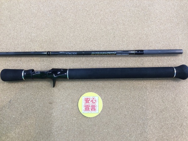 狭山店　本日の釣具買取商品！「エバーグリーン　フェイズ　ブラックアクテオン　ＰＣＳＣ－７４Ｘが、買取入荷しました！」（狭山店）サムネイル