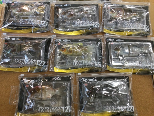 【新製品入荷情報☆第２弾☆】「ＯＳＰ ○ドラン１２７Ｆ（新製品）○ＭＭＺデカ（再入荷）」が入荷いたしました！（葛の葉店）サムネイル