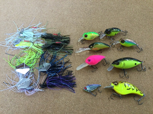【最新釣具買取情報☆第２弾☆】「人気メーカーのルアー！」買取り入荷致しました。（つりどうぐ一休　葛の葉店）サムネイル