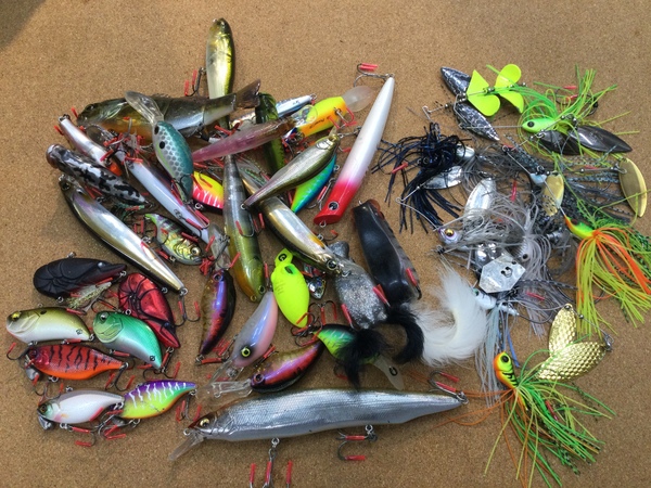 【最新釣具買取情報】「人気メーカーのルアー多数！」買取り入荷致しました。（つりどうぐ一休　葛の葉店）サムネイル