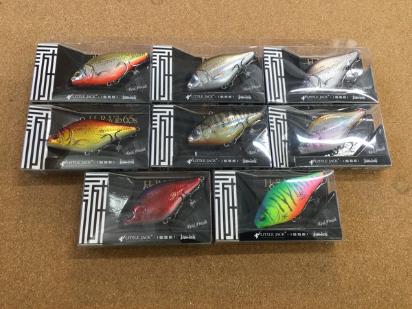 【新製品入荷情報☆第３弾☆】「一誠　ヘラバイブ６５Ｓリアルフィニッシュ（新製品）」が入荷いたしました！（葛の葉店）サムネイル