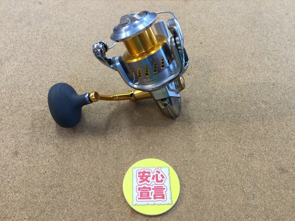 【最新釣具買取情報☆第２弾☆】「シマノ ○０８ステラＳＷ５０００ＰＧ」買取り入荷致しました。（つりどうぐ一休　葛の葉店）サムネイル