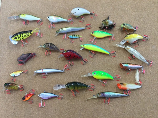 【最新釣具買取情報】「人気メーカーのルアー！」買取り入荷致しました。（つりどうぐ一休　葛の葉店）サムネイル