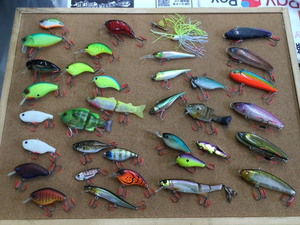 【最新釣具買取情報☆第５弾☆】「人気メーカーのルアー多数！」買取り入荷致しました。（つりどうぐ一休　葛の葉店）サムネイル