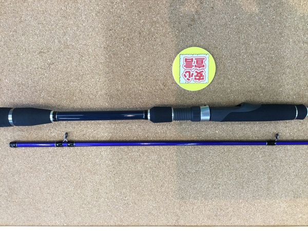 狭山店　本日の釣具買取商品！「メジャークラフト　旧ソルパラ　ＳＰＳ－８６２Ｅが、買取入荷しました！」（狭山店）サムネイル