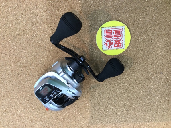 狭山店　本日の釣具買取商品　第３弾！「アブガルシア　ＦＵＮＥ　ＤＬＣ（右）が、買取入荷しました！」（狭山店）サムネイル
