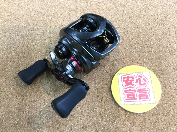 狭山店　本日の釣具買取商品　第５弾！「ダイワ　１９スティーズＣＴ  ＳＶ  ＴＷ  ７００ＳＨ（超美品）が、買取入荷しました！」（狭山店）サムネイル
