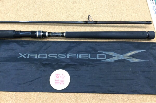 狭山店　本日の釣具買取商品！「アブガルシア　クロスフィールド　ＸＲＦＳ‐１０３２Ｍが、買取入荷しました！」（狭山店）サムネイル