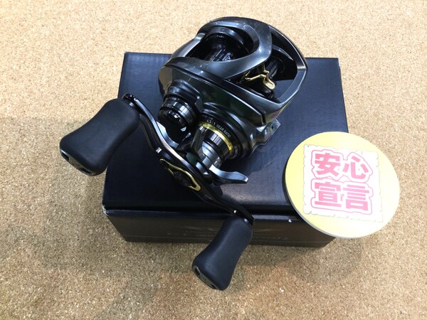 狭山店　本日の釣具買取商品！「ダイワ　１９スティーズＣＴ  ＳＶ  ＴＷ  ７００Ｈ（超美品）が、買取入荷しました！」（狭山店）サムネイル