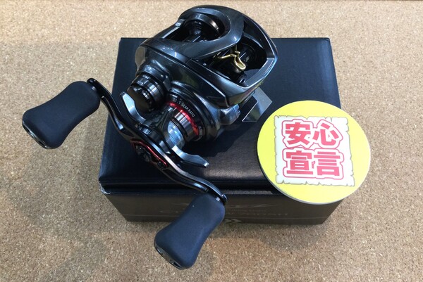 狭山店　本日の釣具買取商品　第２弾！「ダイワ　１９スティーズ  ＣＴ  ＳＶ  ＴＷ  ７００ＳＨ（極上ウルトラ超美品）が、買取入荷しました！」（狭山店）サムネイル