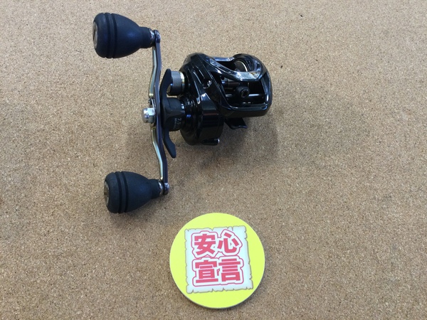 【最新釣具買取情報☆第２弾☆】「ダイワ　１９バスＸ８０ＳＨ（カスタム品）」買取り入荷致しました。（つりどうぐ一休　葛の葉店）サムネイル