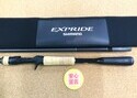 狭山店　本日の釣具買取商品！「シマノ　２２エクスプライド　１７０ＭｰＧが、買取入荷しました！」（狭山店）サムネイル