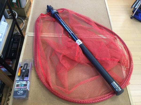 【最新釣具買取情報☆第３弾☆】「プロックス　ランディングネット＆タモホルダー」買取り入荷致しました。（つりどうぐ一休　葛の葉店）サムネイル
